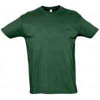 T-SHIRT M/MANGA IMPERIAL VERDE GARRAFA 